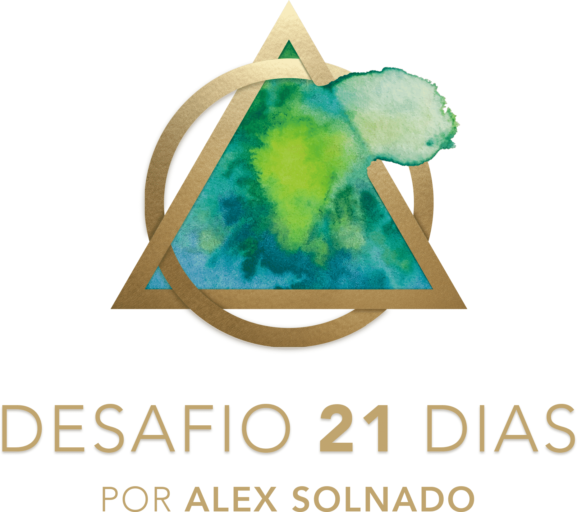 Logotipo Desafio 21 Dias