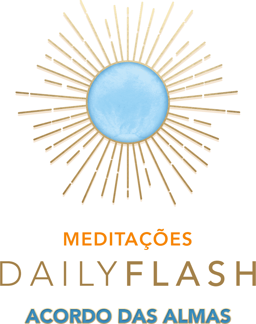 Logotipo Daily Flash Acordo das Almas